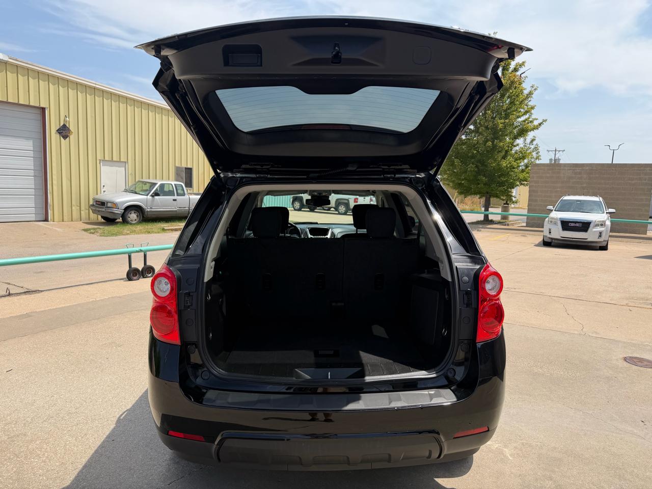 Chevrolet Equinox 1LT AWD 2014