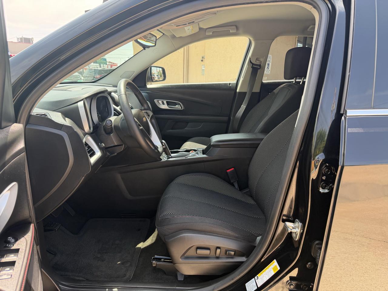Chevrolet Equinox 1LT AWD 2014