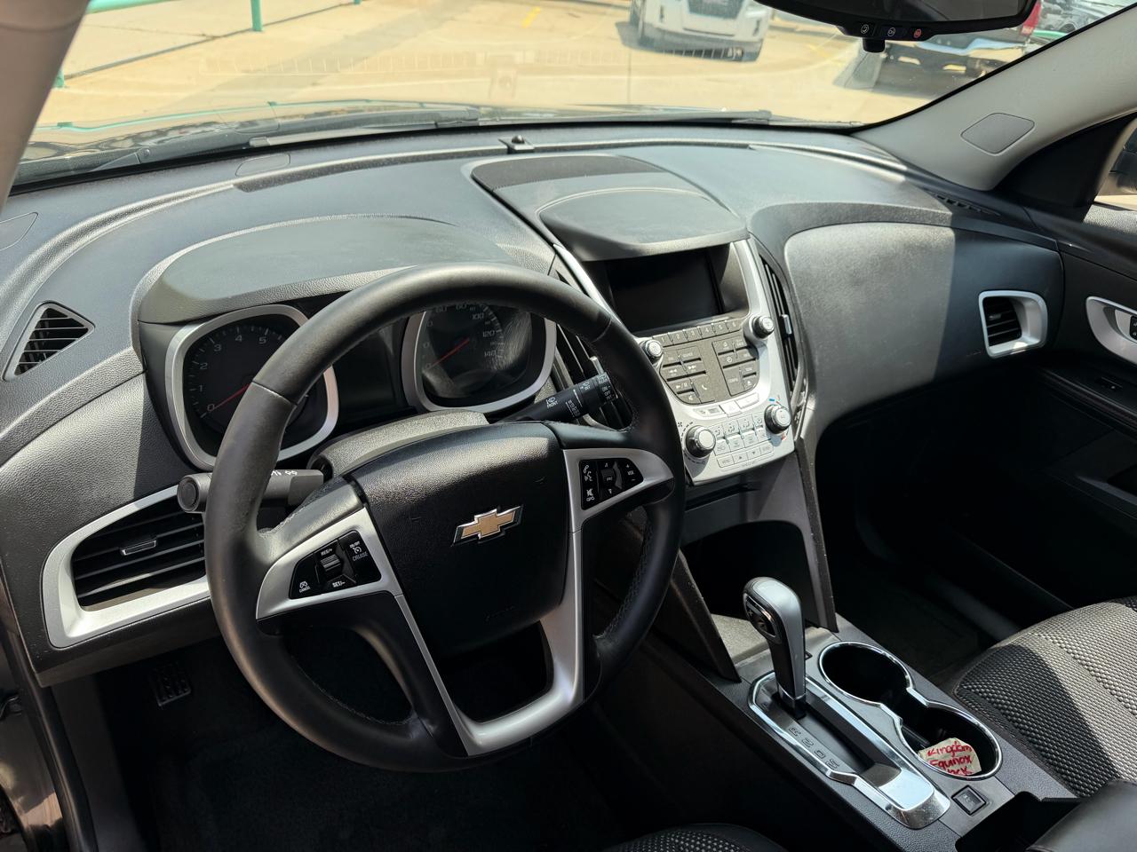 Chevrolet Equinox 1LT AWD 2014