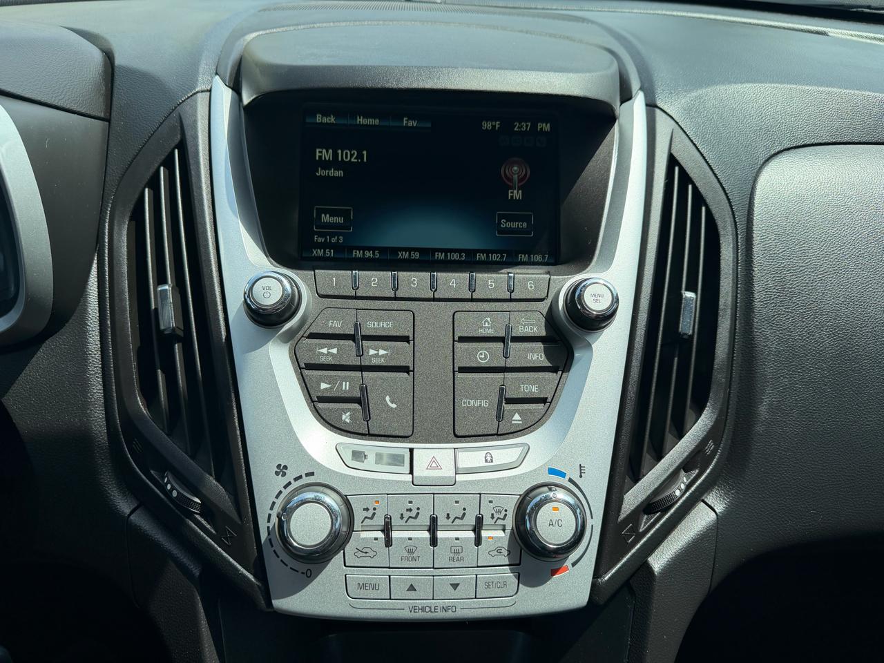 Chevrolet Equinox 1LT AWD 2014