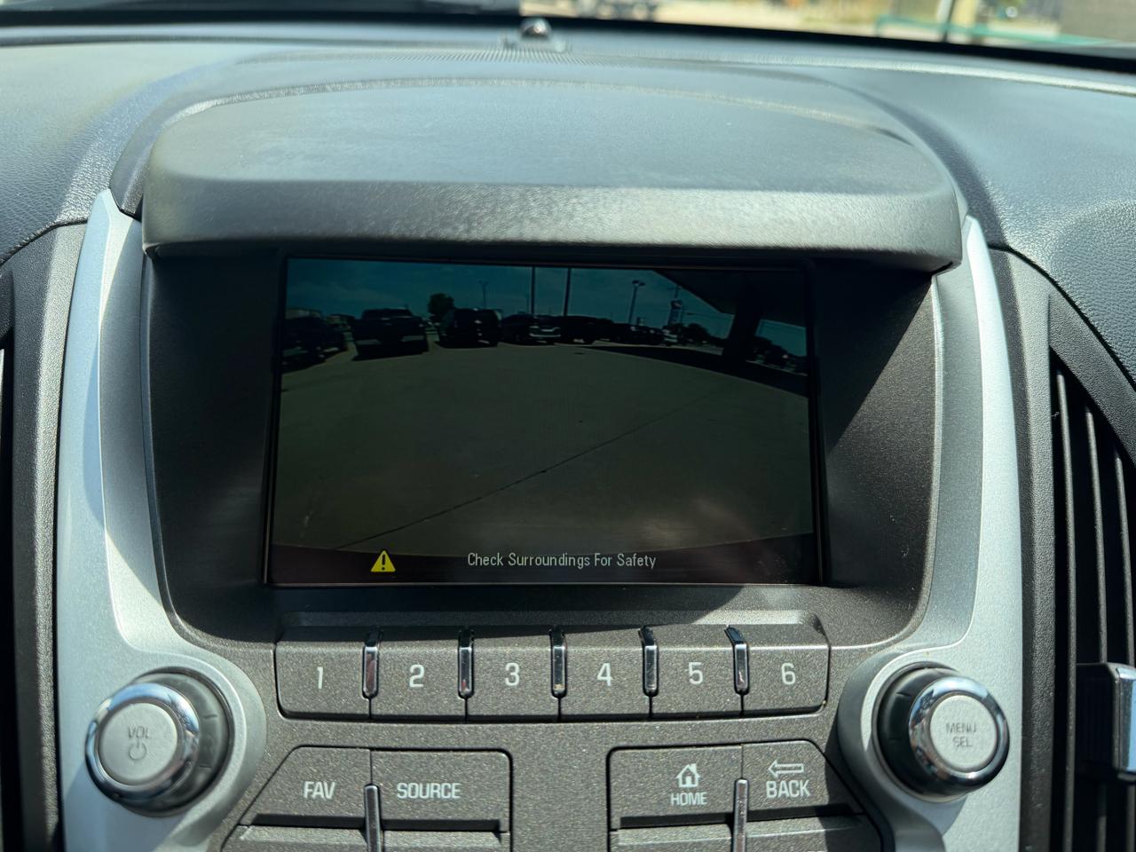 Chevrolet Equinox 1LT AWD 2014