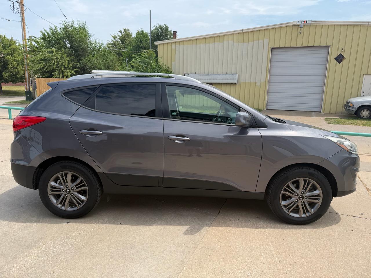 Hyundai Tucson SE AWD 2015