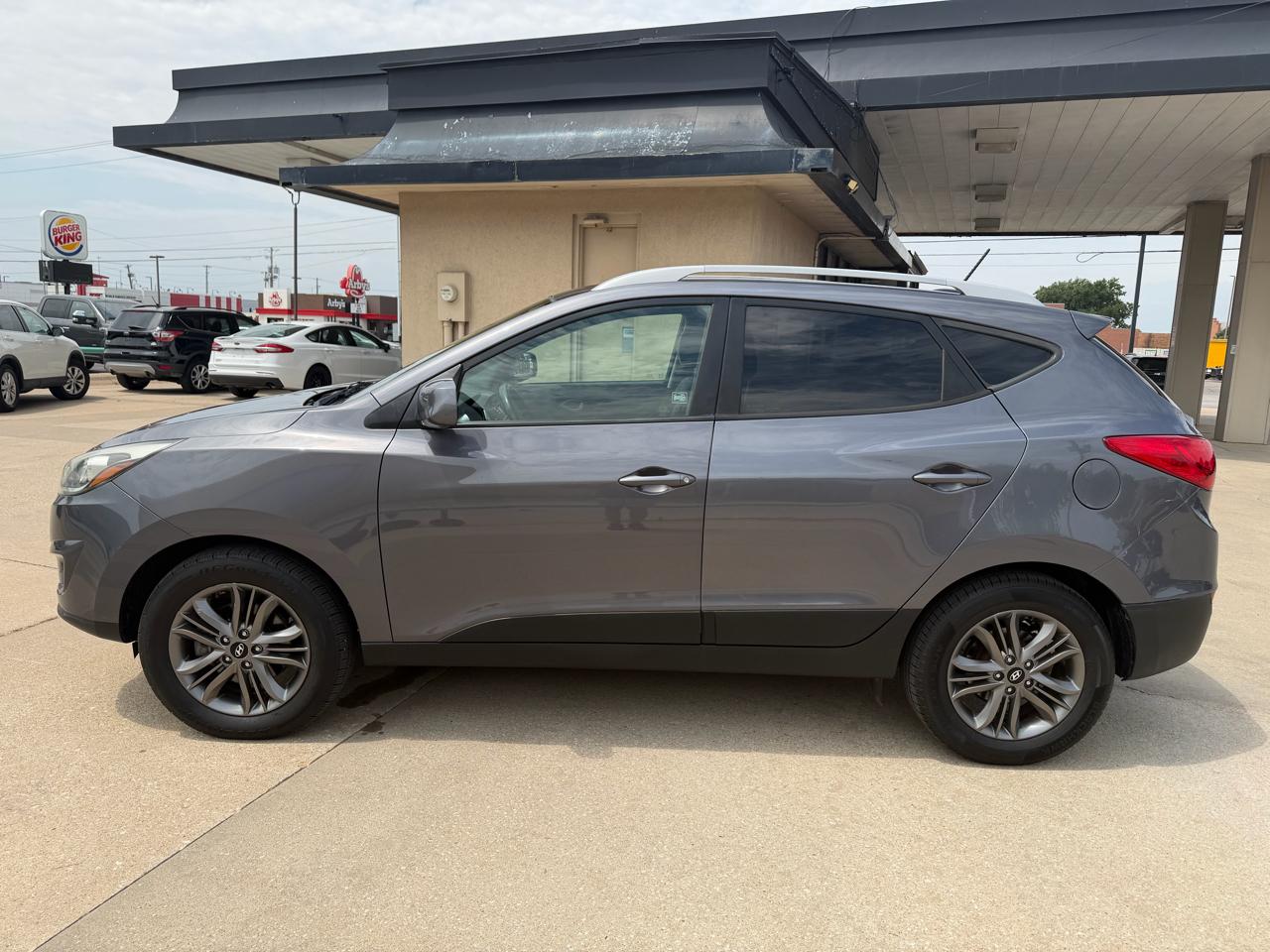 Hyundai Tucson SE AWD 2015