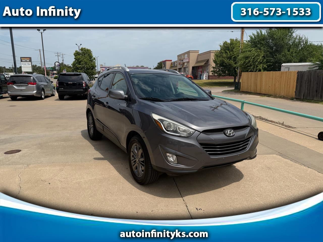 Hyundai Tucson SE AWD 2015