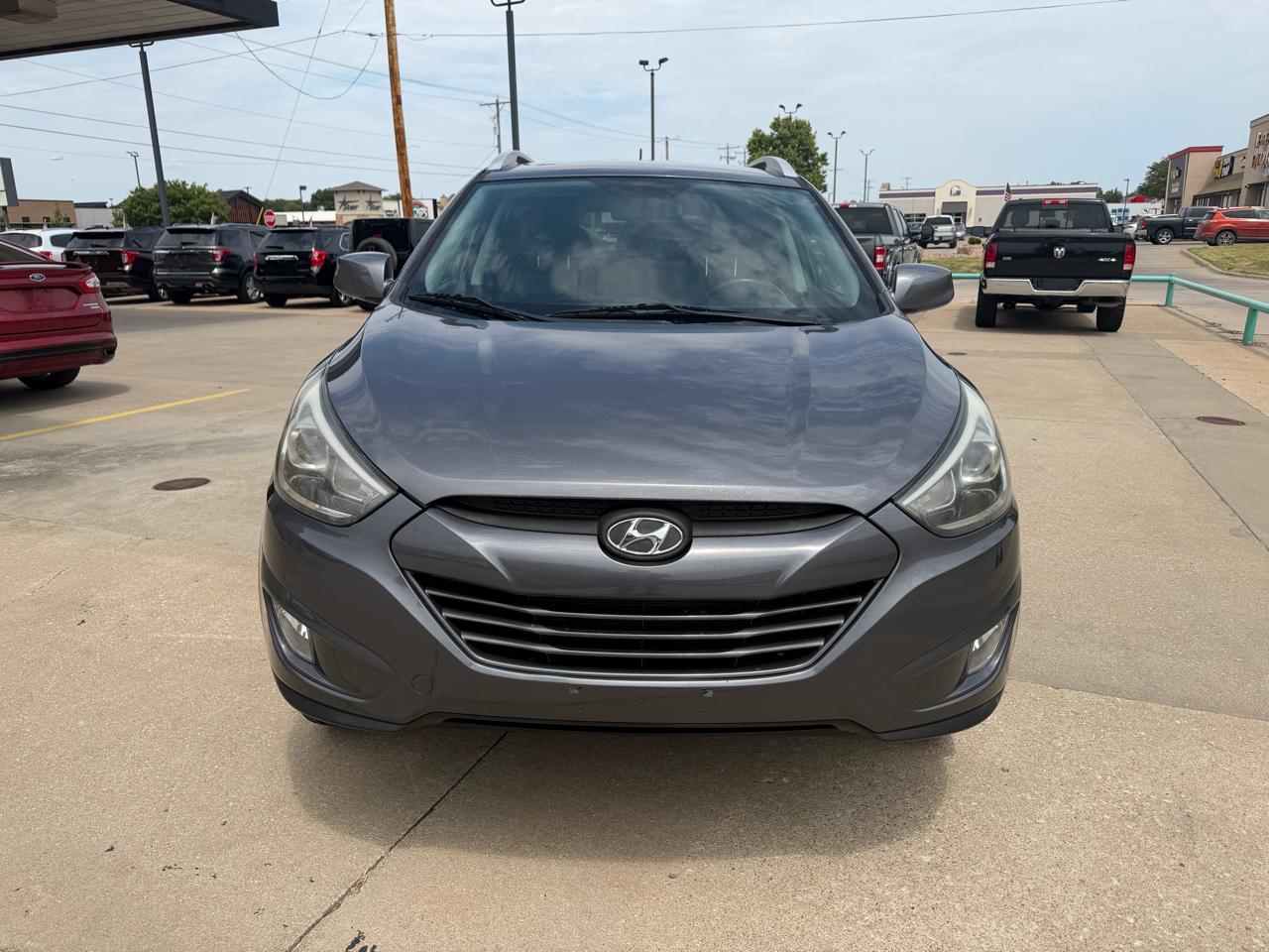 Hyundai Tucson SE AWD 2015