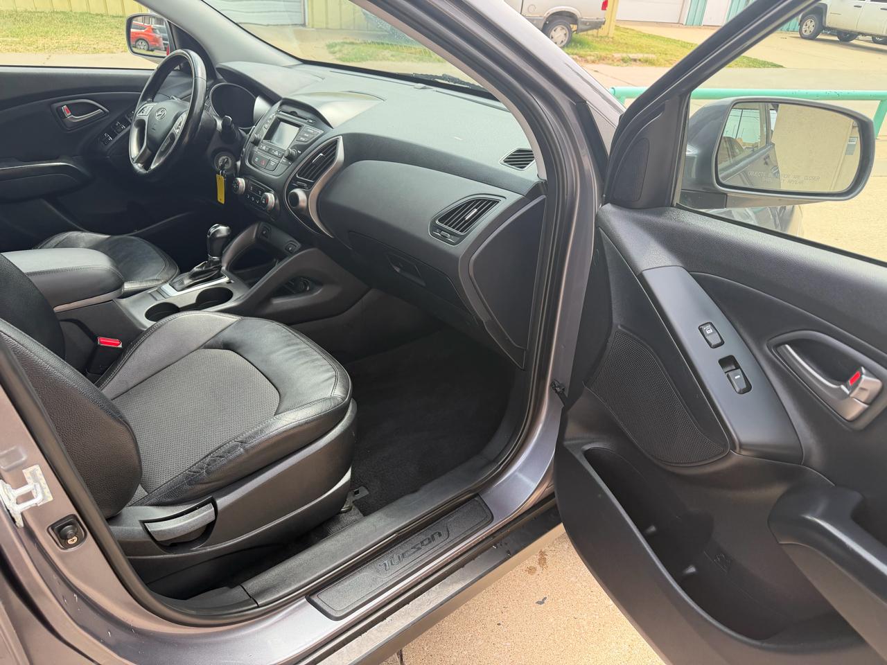 Hyundai Tucson SE AWD 2015