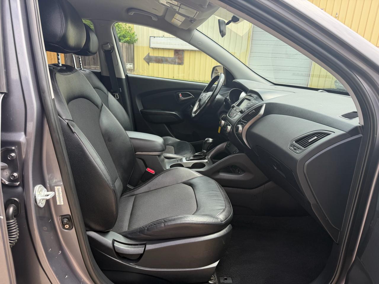 Hyundai Tucson SE AWD 2015