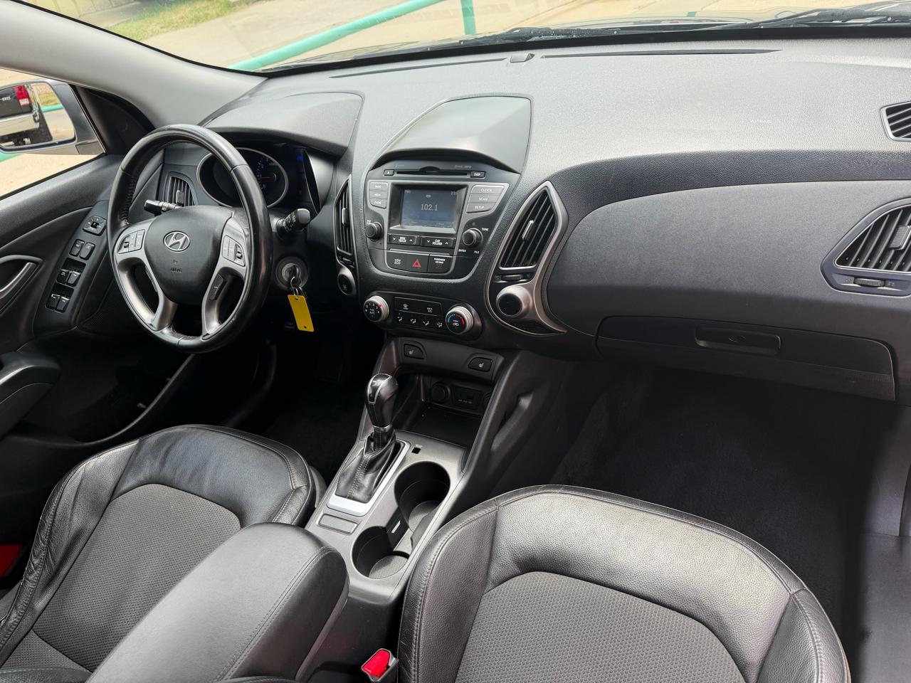 Hyundai Tucson SE AWD 2015