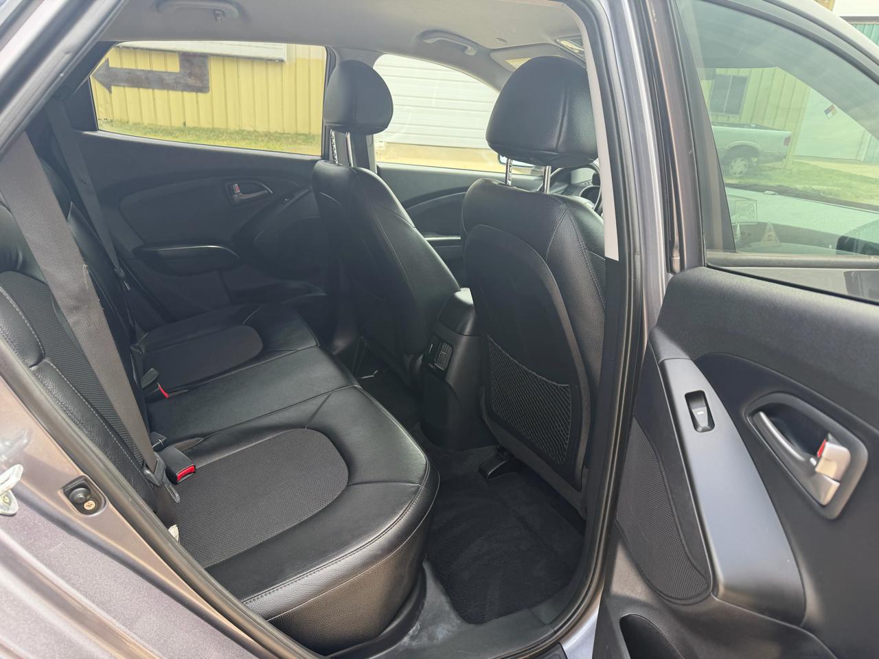 Hyundai Tucson SE AWD 2015