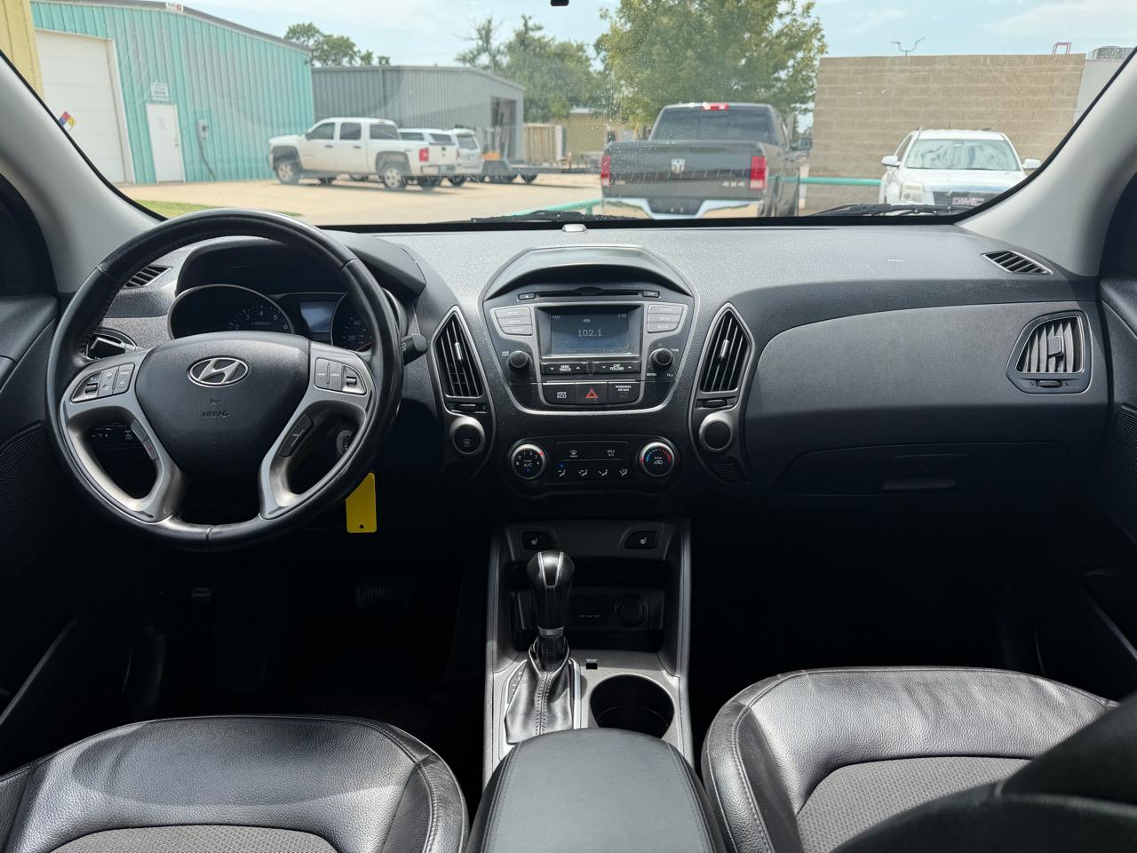 Hyundai Tucson SE AWD 2015