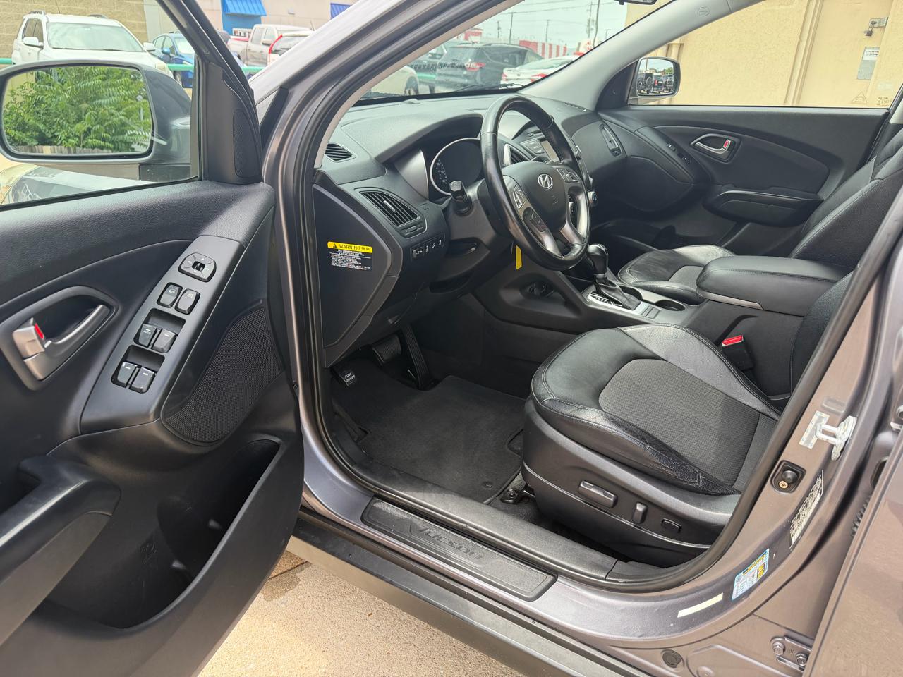 Hyundai Tucson SE AWD 2015