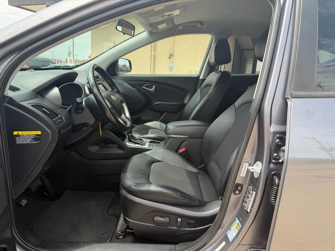 Hyundai Tucson SE AWD 2015