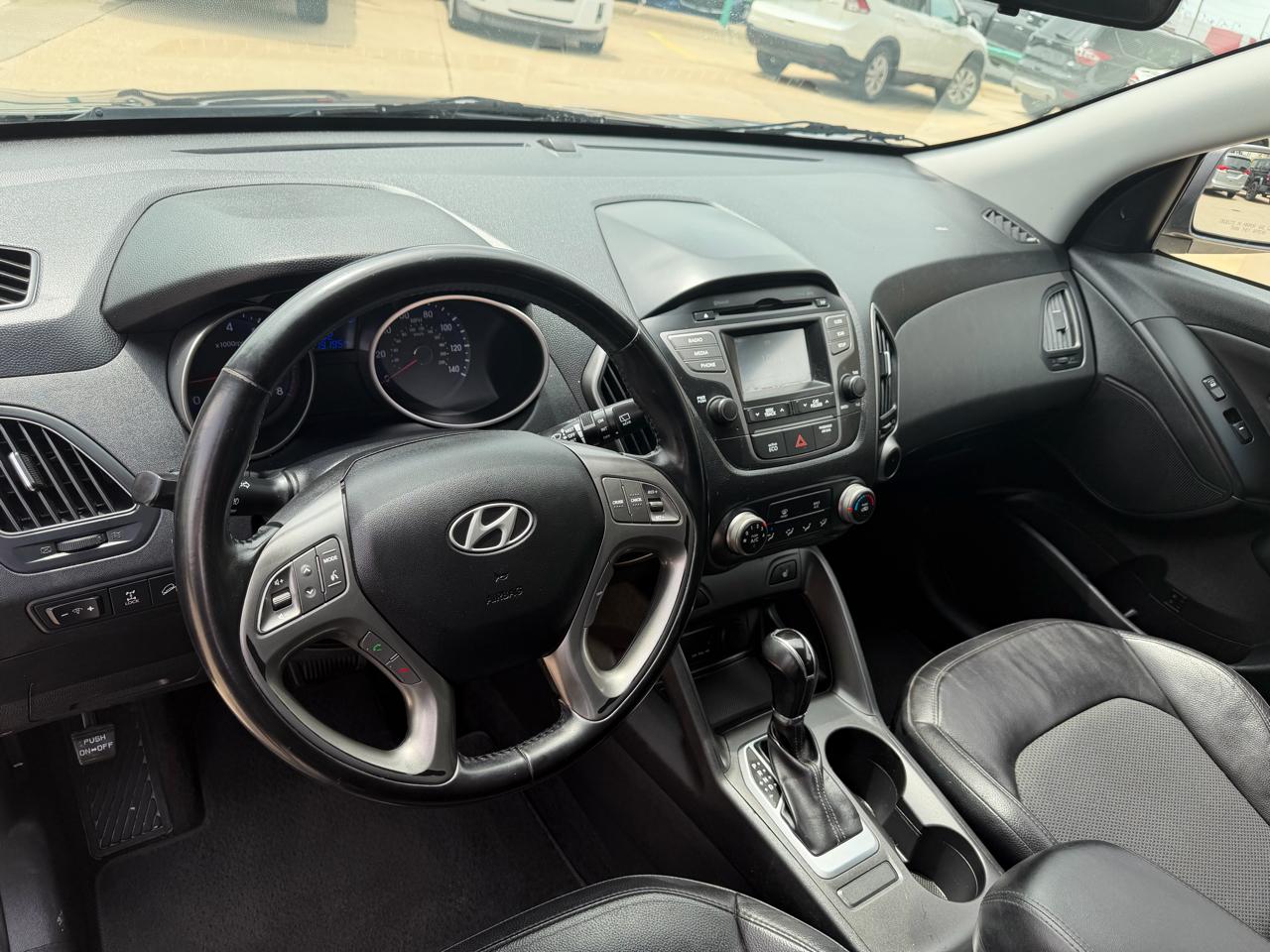 Hyundai Tucson SE AWD 2015