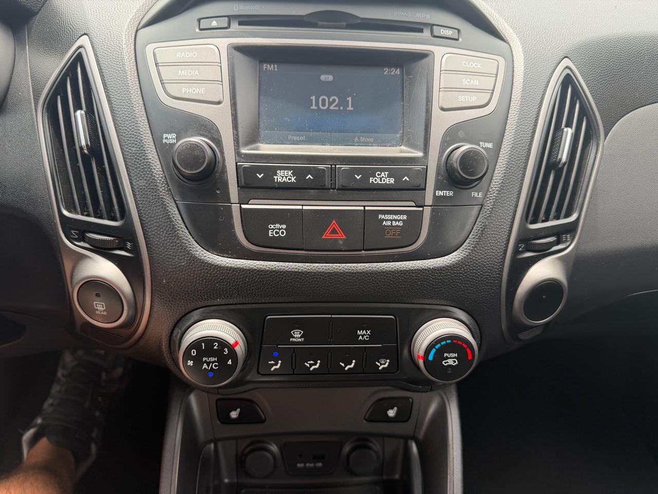 Hyundai Tucson SE AWD 2015