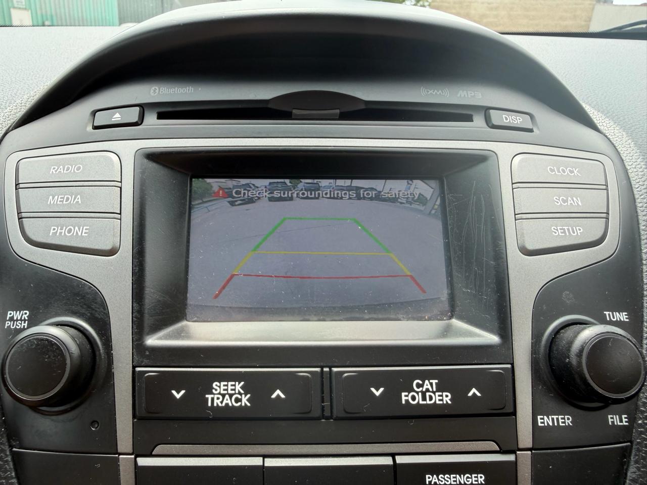Hyundai Tucson SE AWD 2015