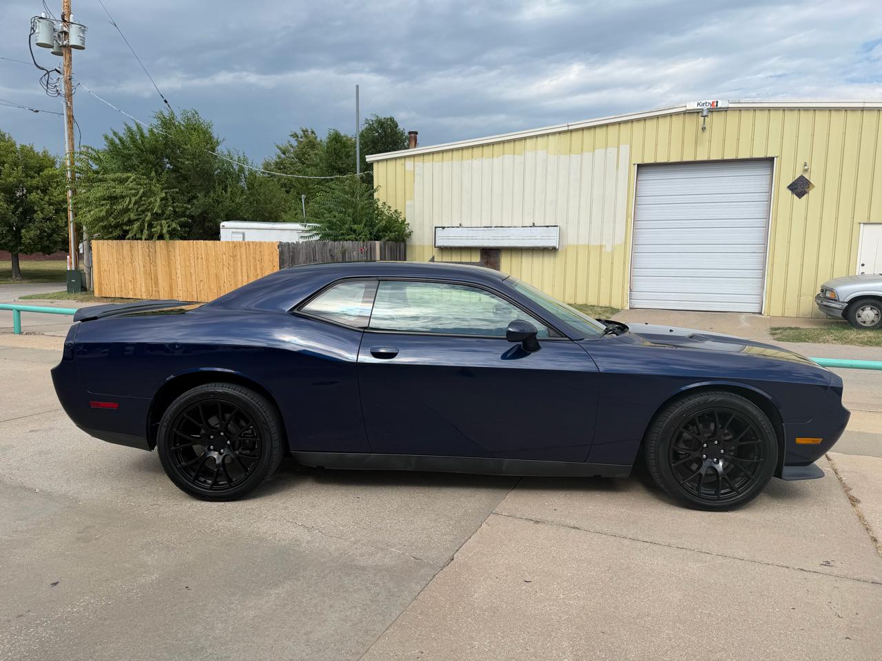 Dodge Challenger SXT 2014