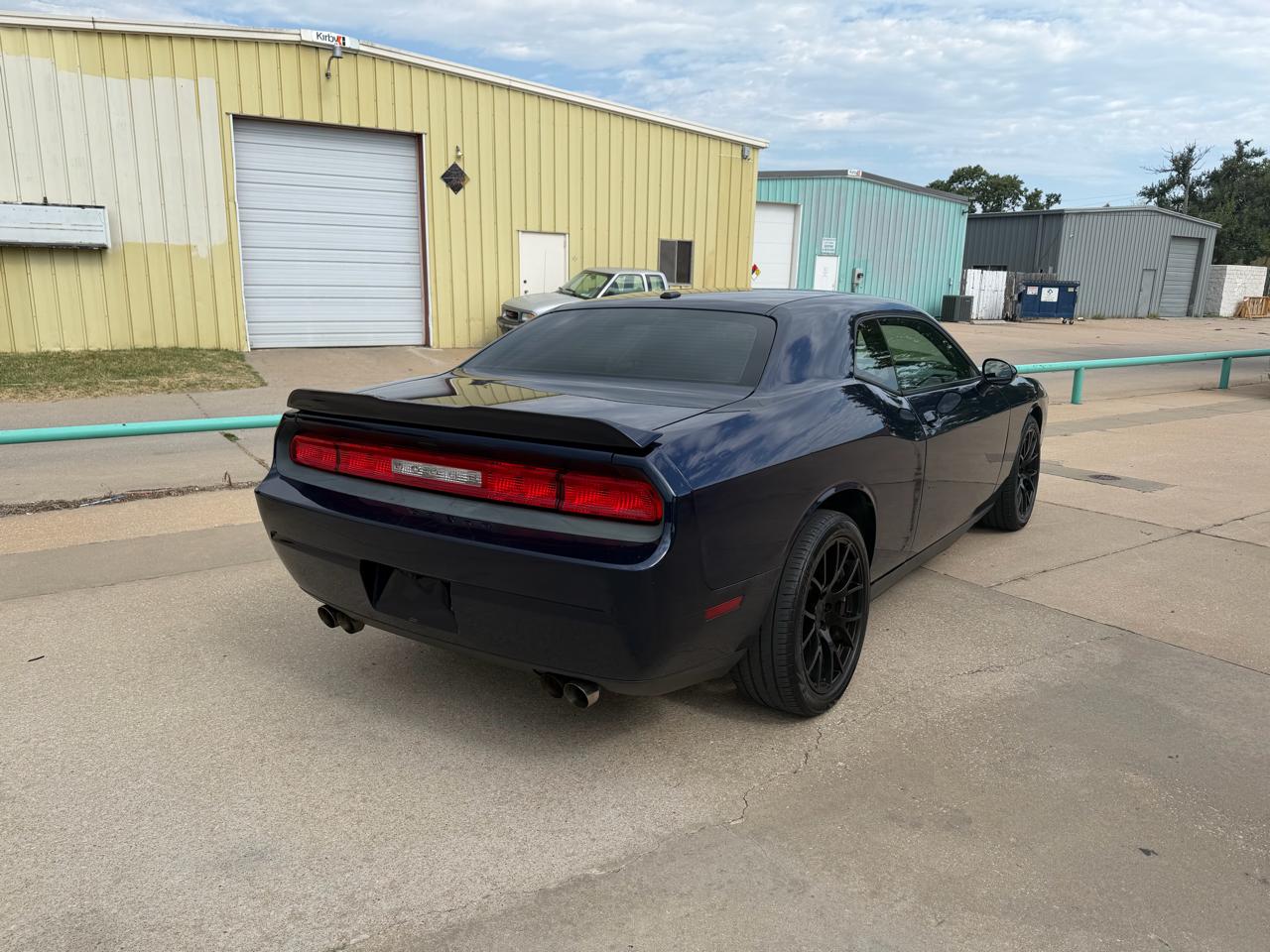 Dodge Challenger SXT 2014