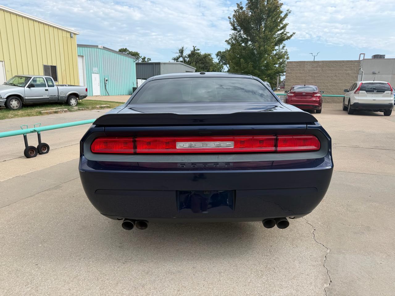 Dodge Challenger SXT 2014