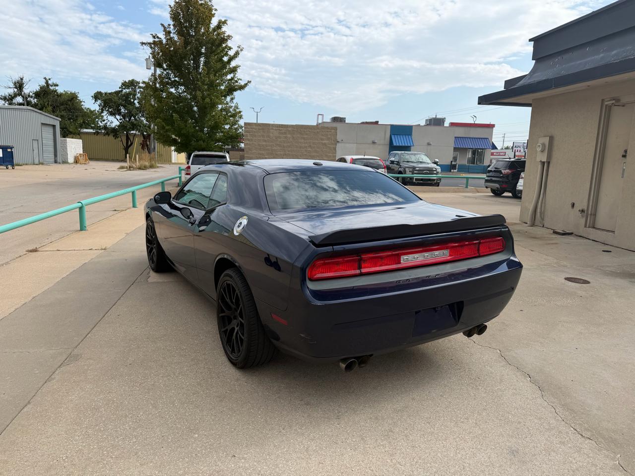 Dodge Challenger SXT 2014