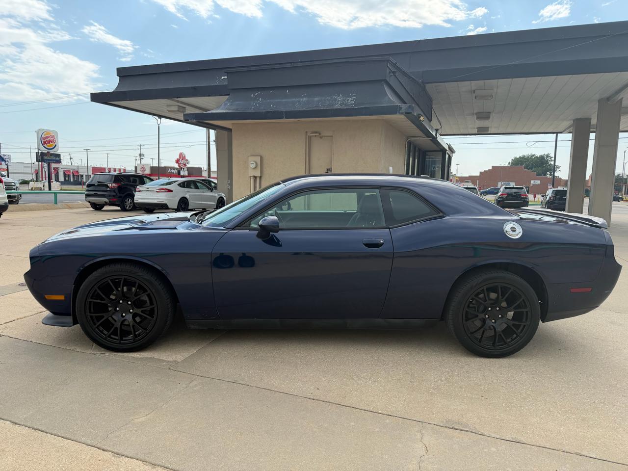 Dodge Challenger SXT 2014