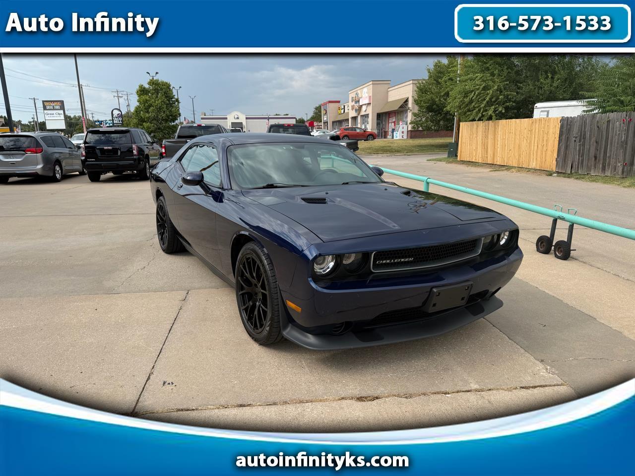 Dodge Challenger SXT 2014