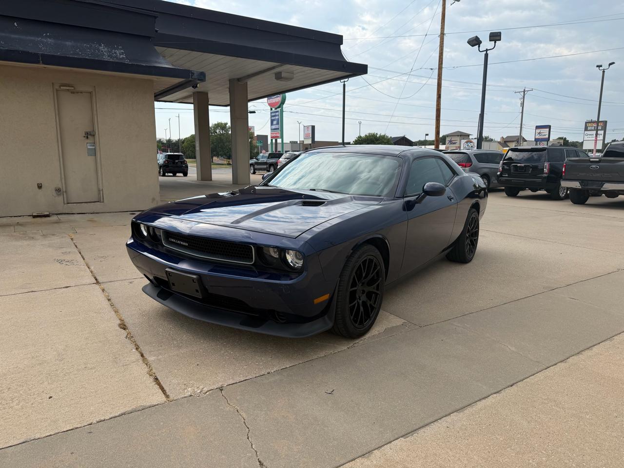 Dodge Challenger SXT 2014