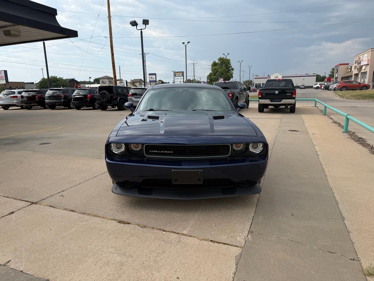 Dodge Challenger SXT 2014