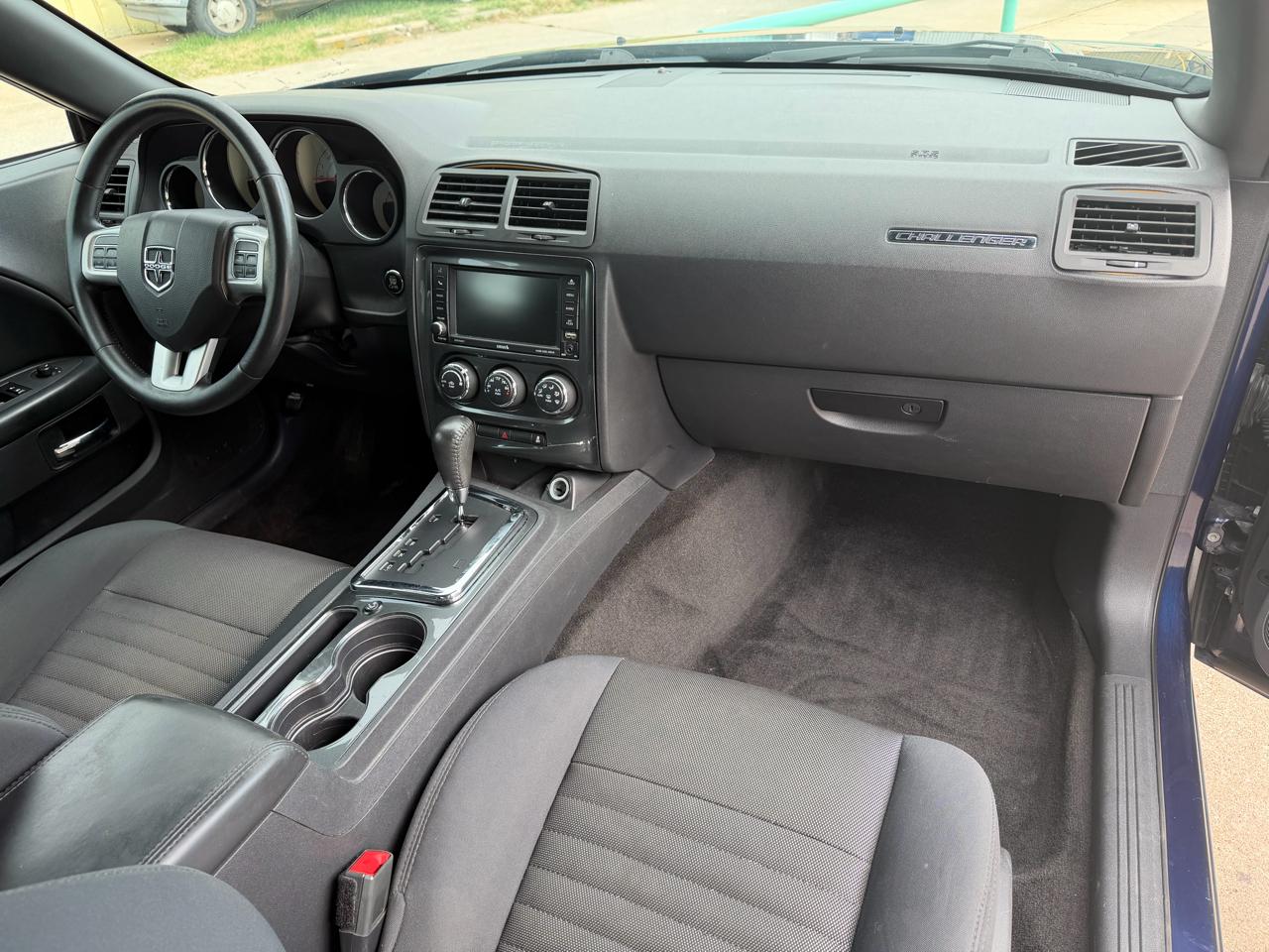 Dodge Challenger SXT 2014