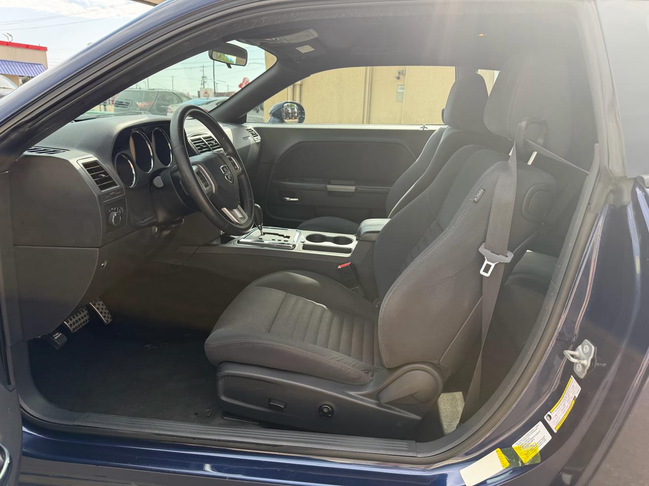 Dodge Challenger SXT 2014