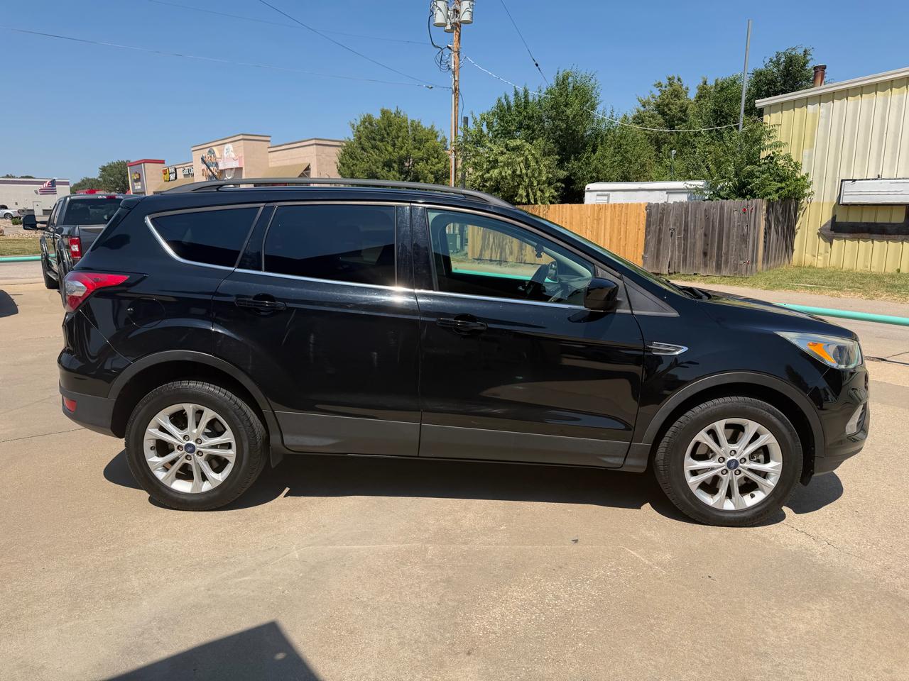 Ford Escape SE 4WD 2018
