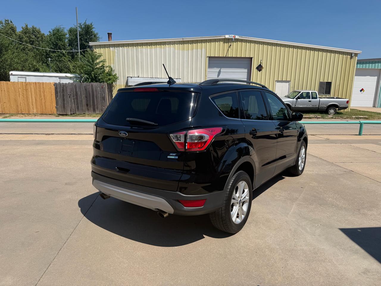 Ford Escape SE 4WD 2018