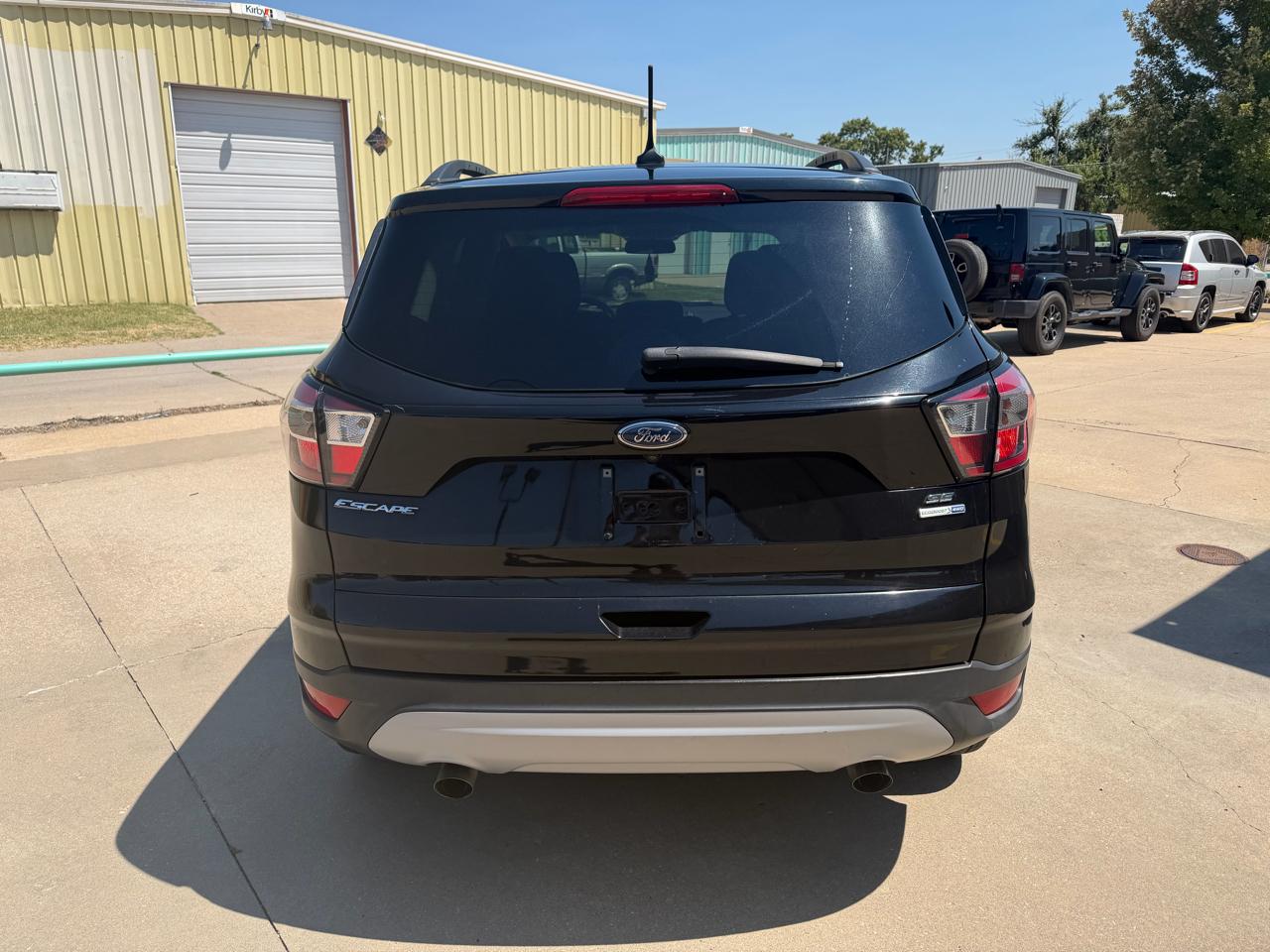 Ford Escape SE 4WD 2018