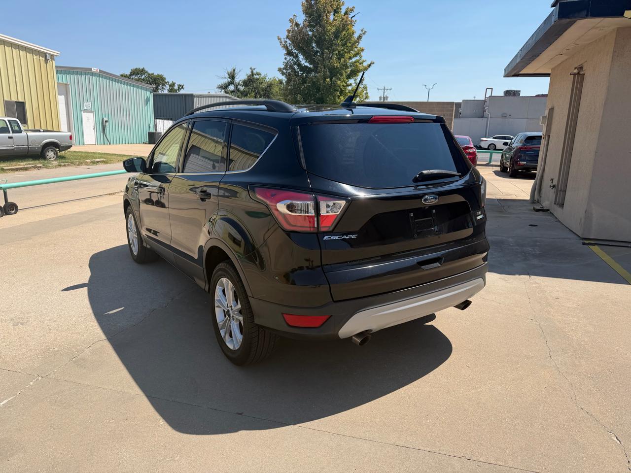 Ford Escape SE 4WD 2018