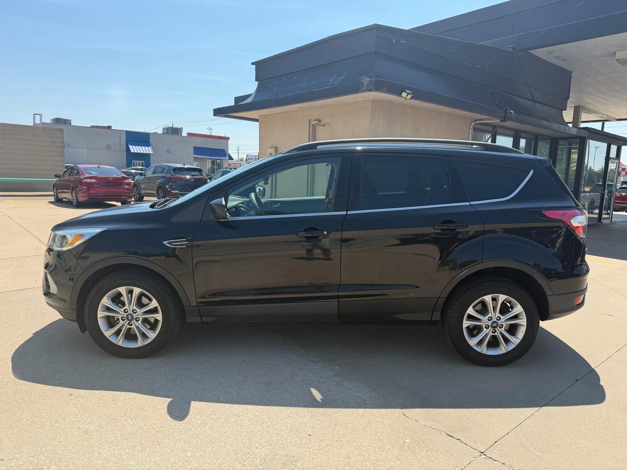 Ford Escape SE 4WD 2018