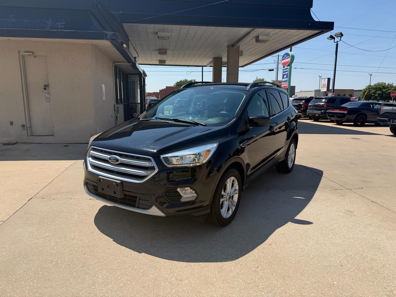 Ford Escape SE 4WD 2018