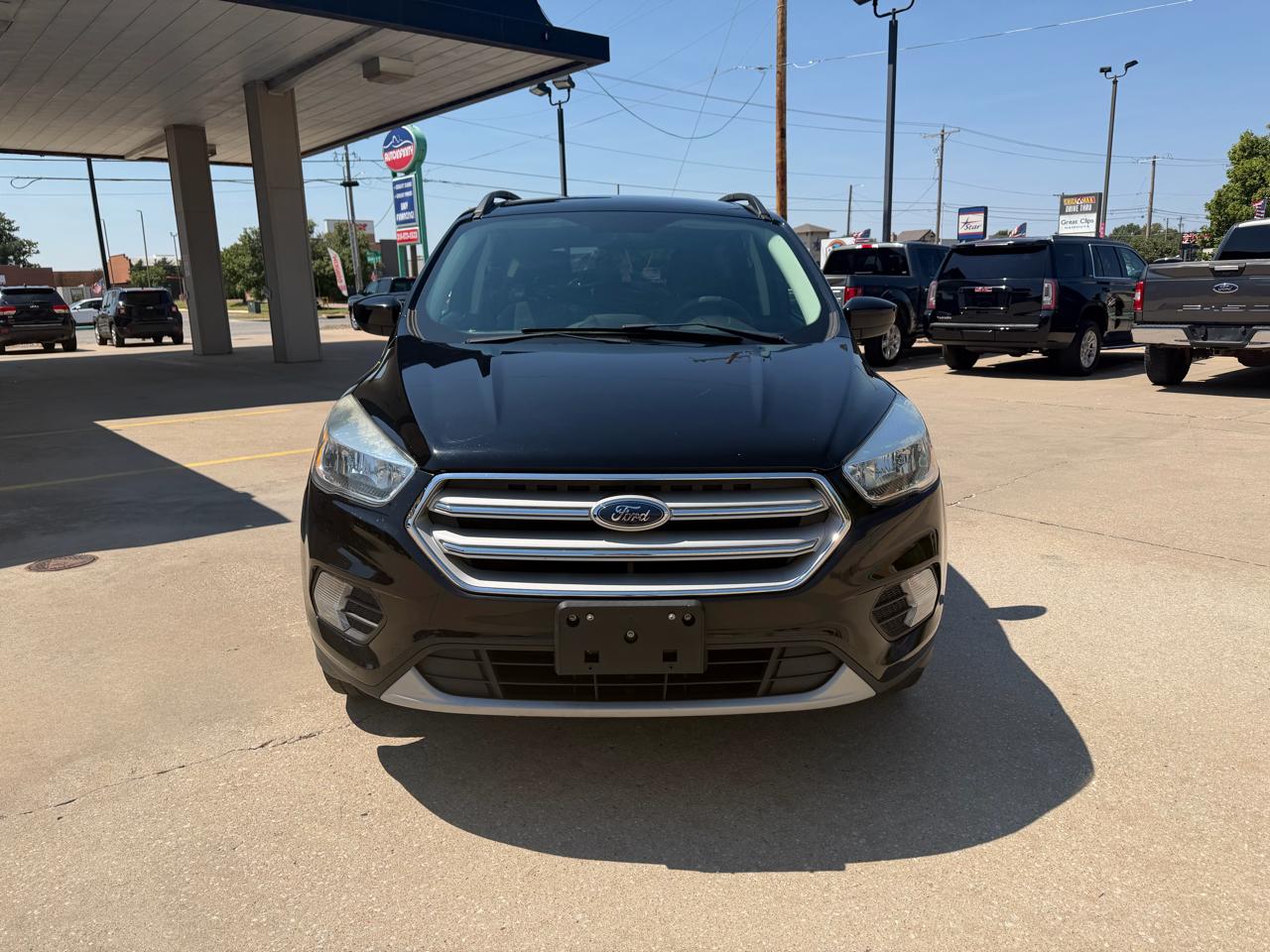 Ford Escape SE 4WD 2018