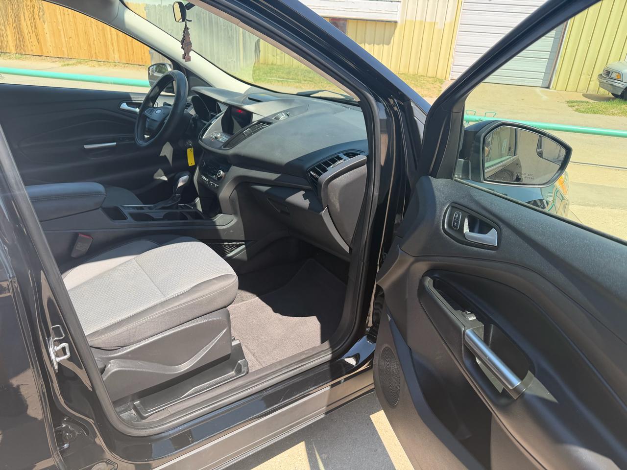 Ford Escape SE 4WD 2018