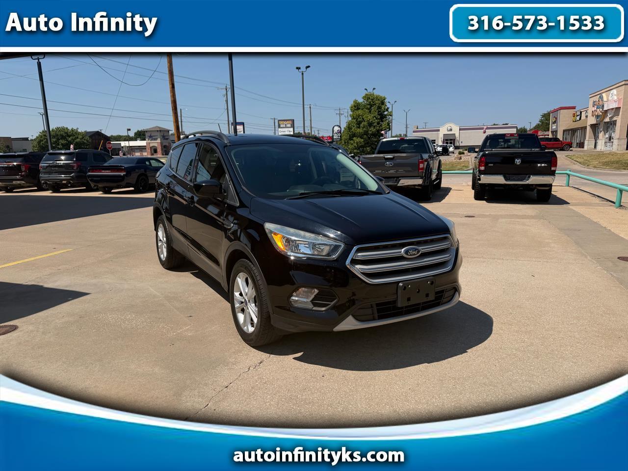 Ford Escape SE 4WD 2018