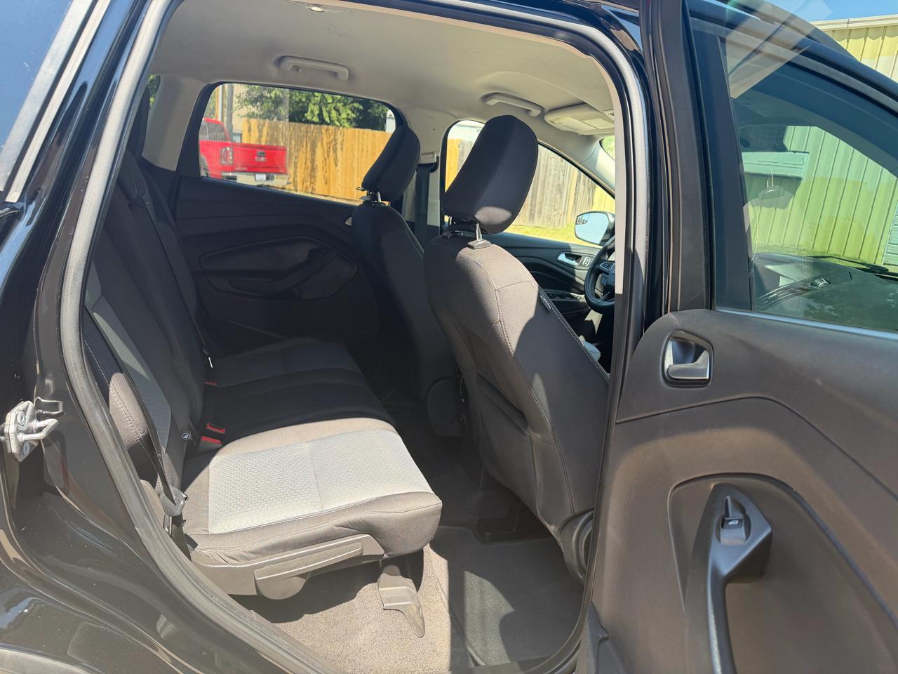 Ford Escape SE 4WD 2018