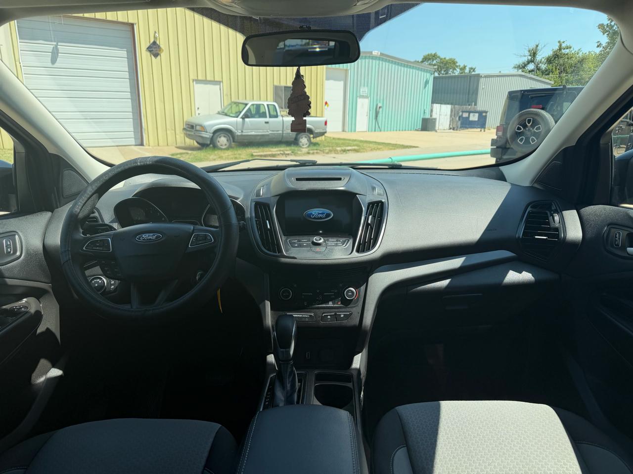 Ford Escape SE 4WD 2018
