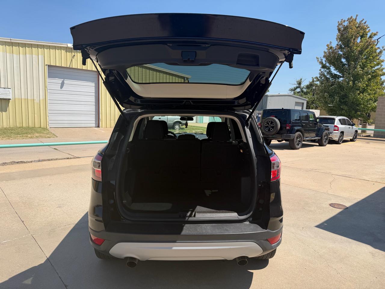 Ford Escape SE 4WD 2018