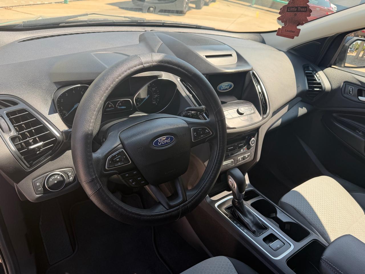 Ford Escape SE 4WD 2018