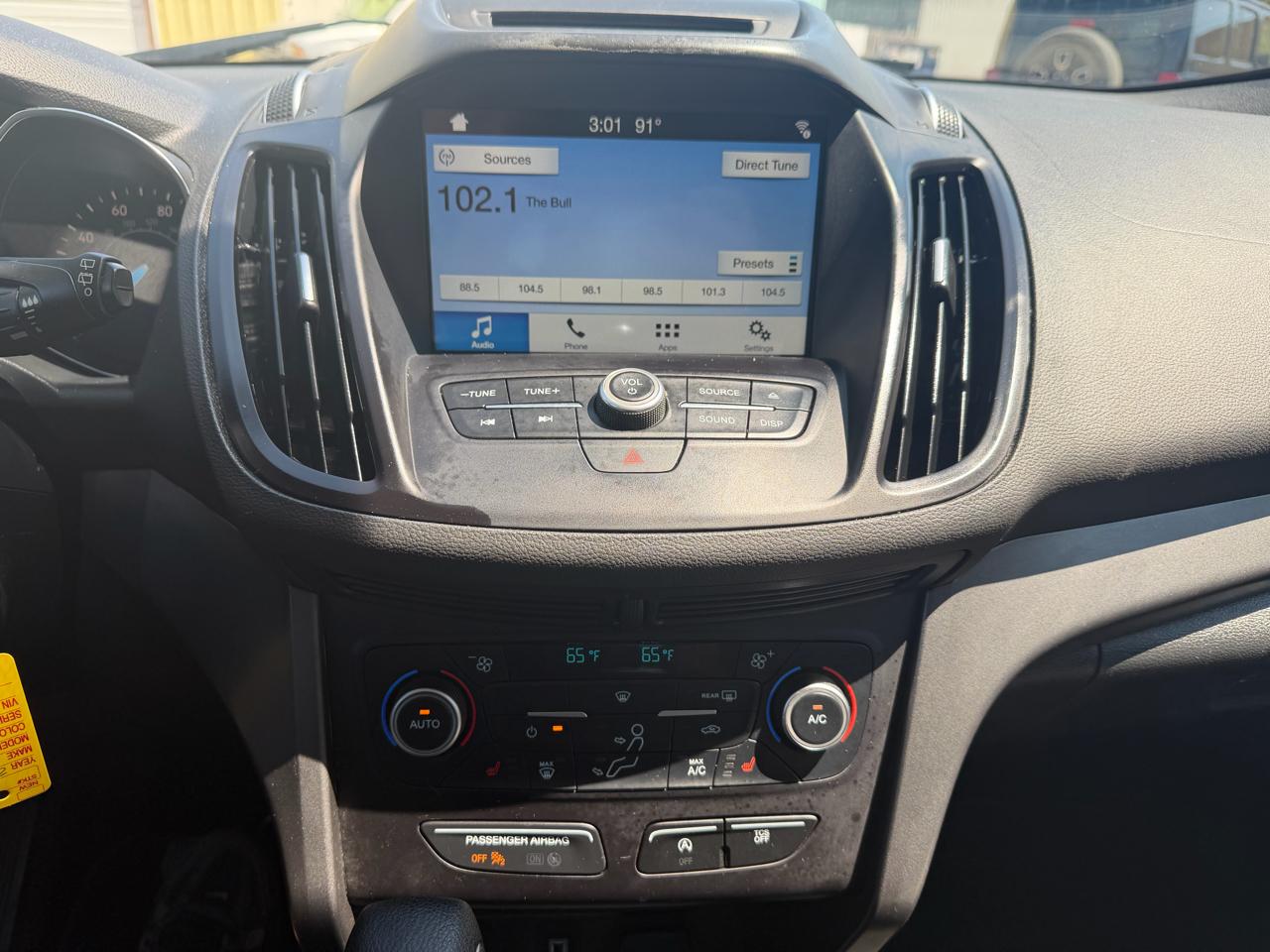 Ford Escape SE 4WD 2018