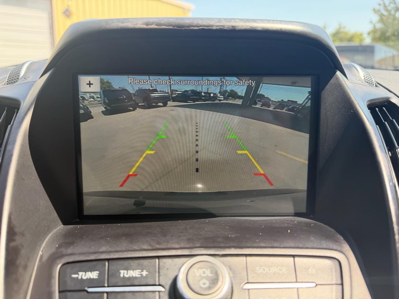 Ford Escape SE 4WD 2018