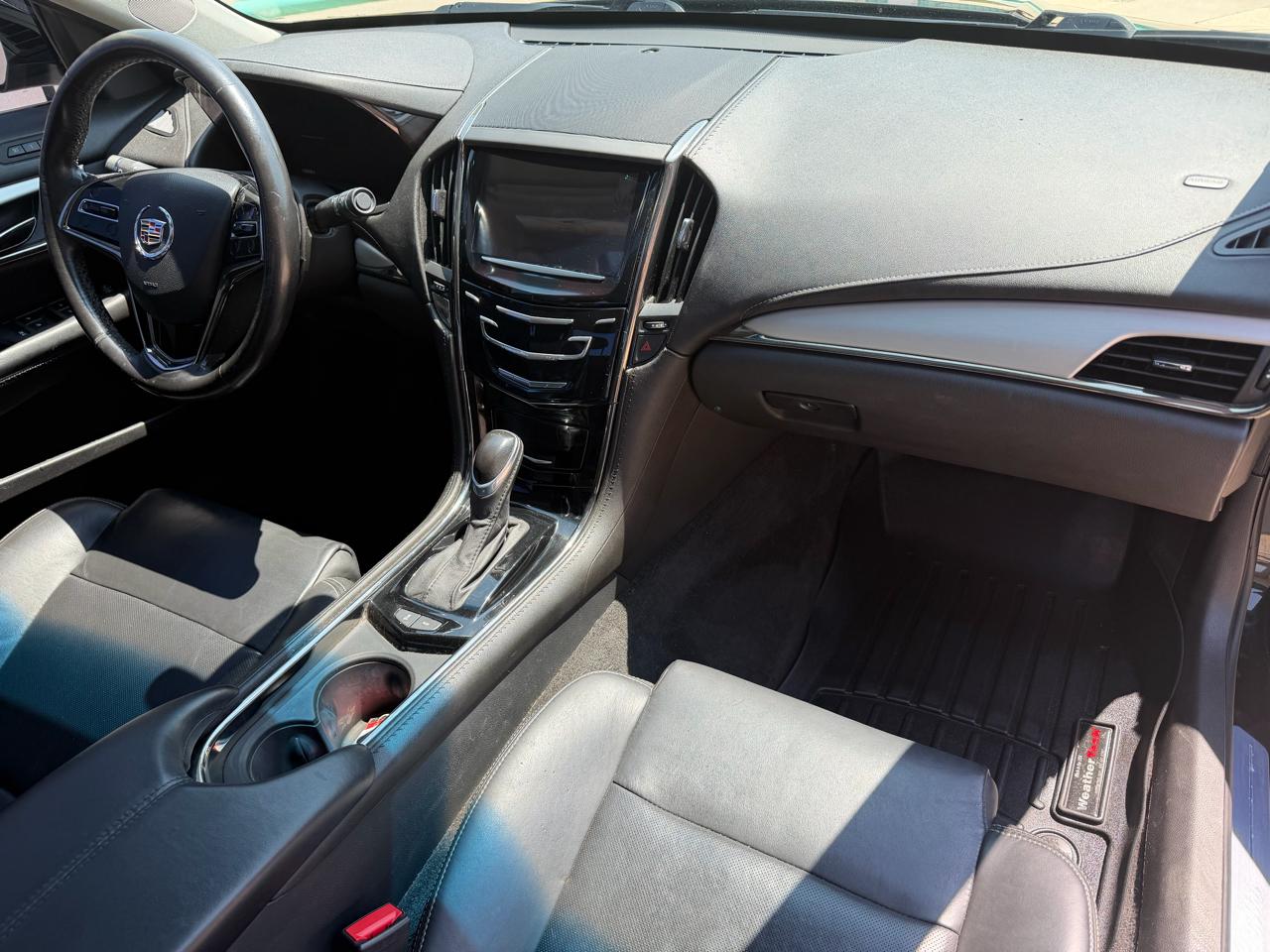 Cadillac ATS 2.0L Luxury AWD 2014
