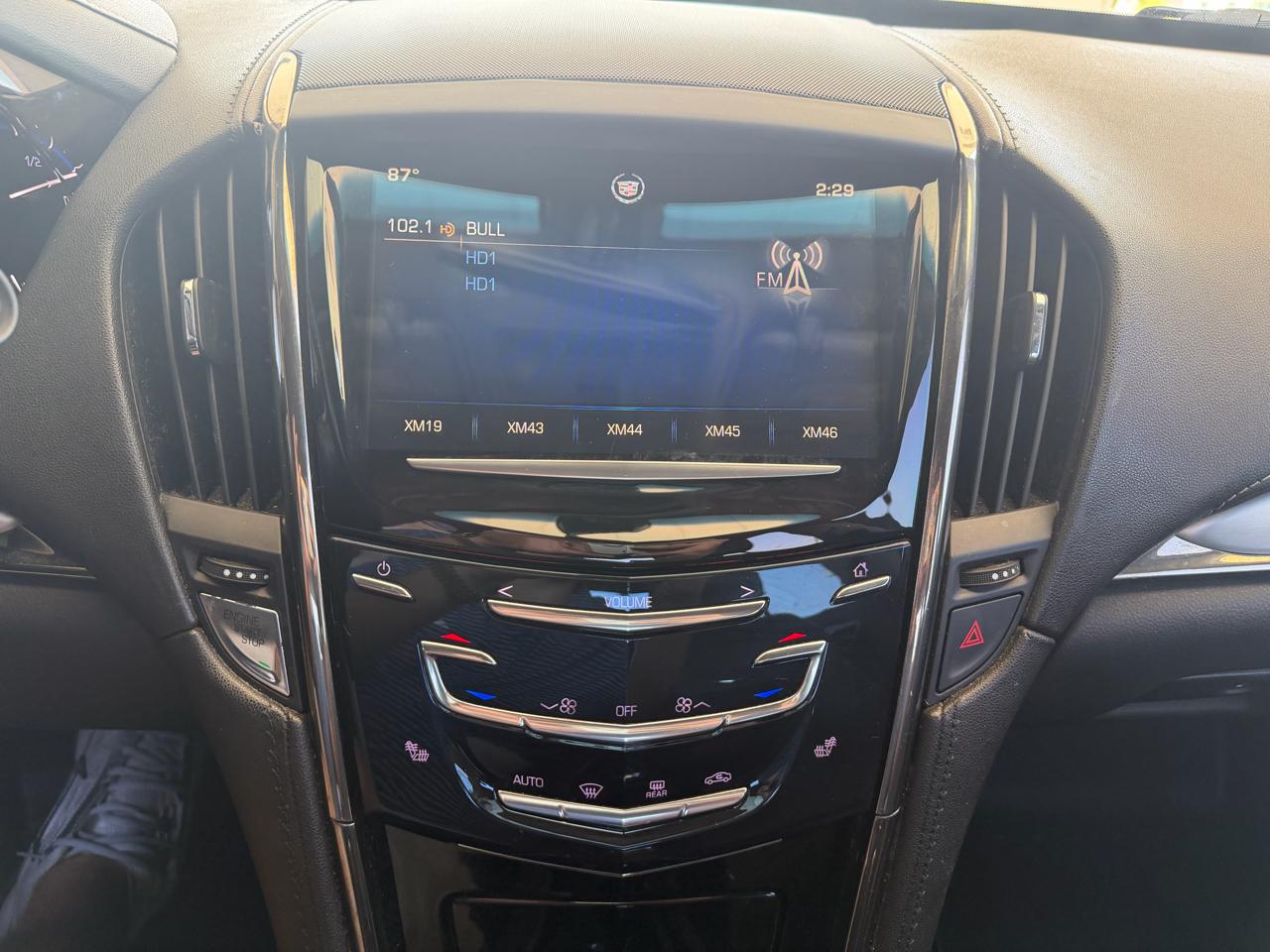 Cadillac ATS 2.0L Luxury AWD 2014