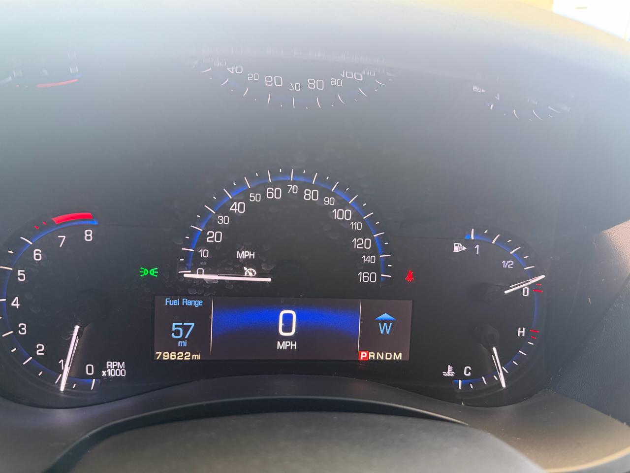 Cadillac ATS 2.0L Luxury AWD 2014