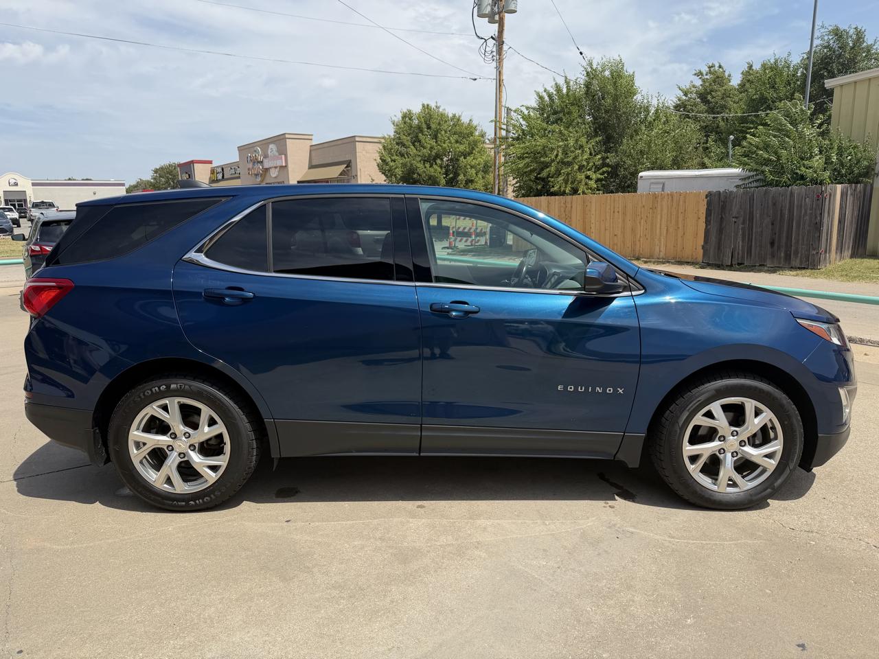 Chevrolet Equinox LT 2020