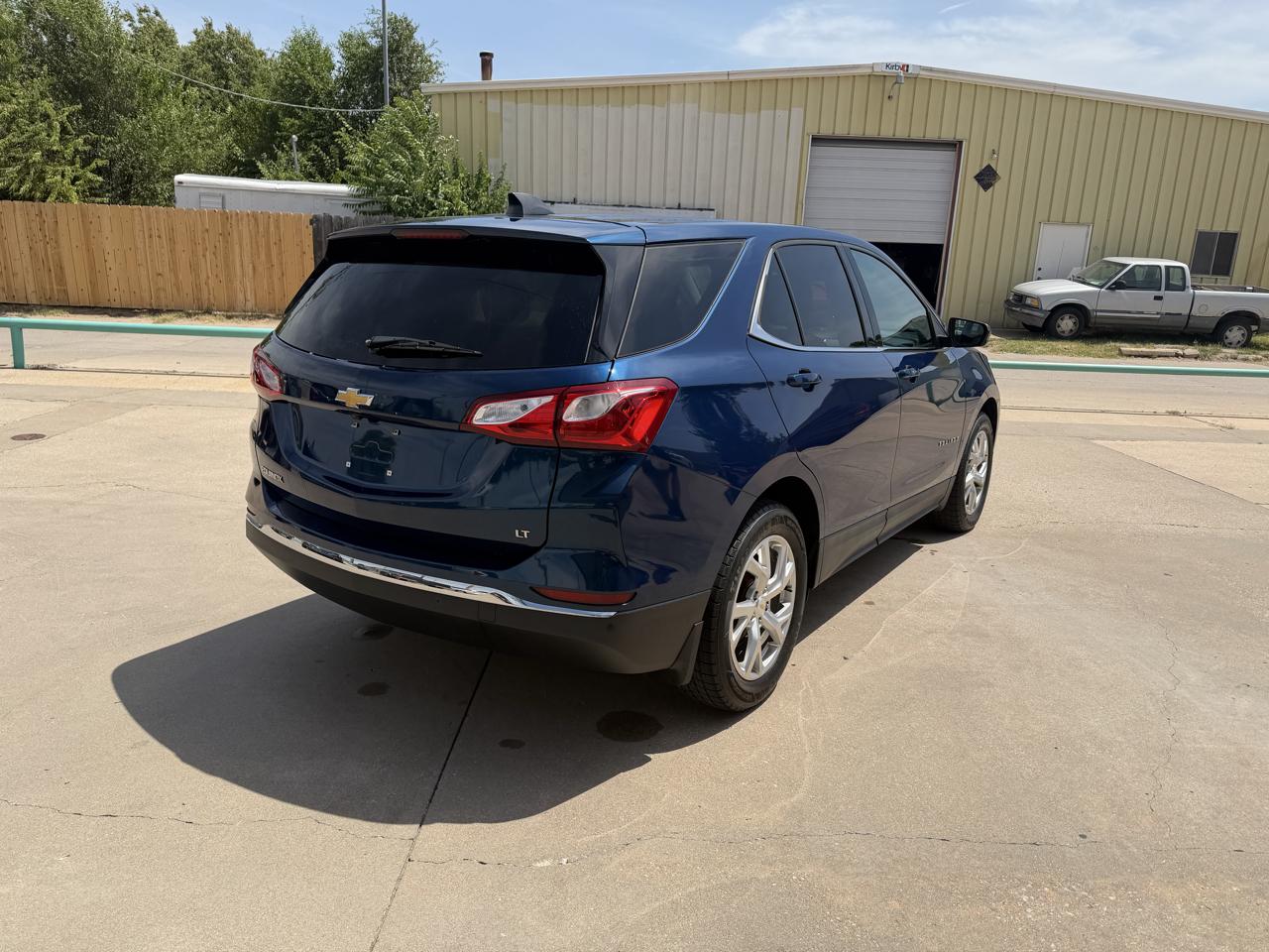 Chevrolet Equinox LT 2020