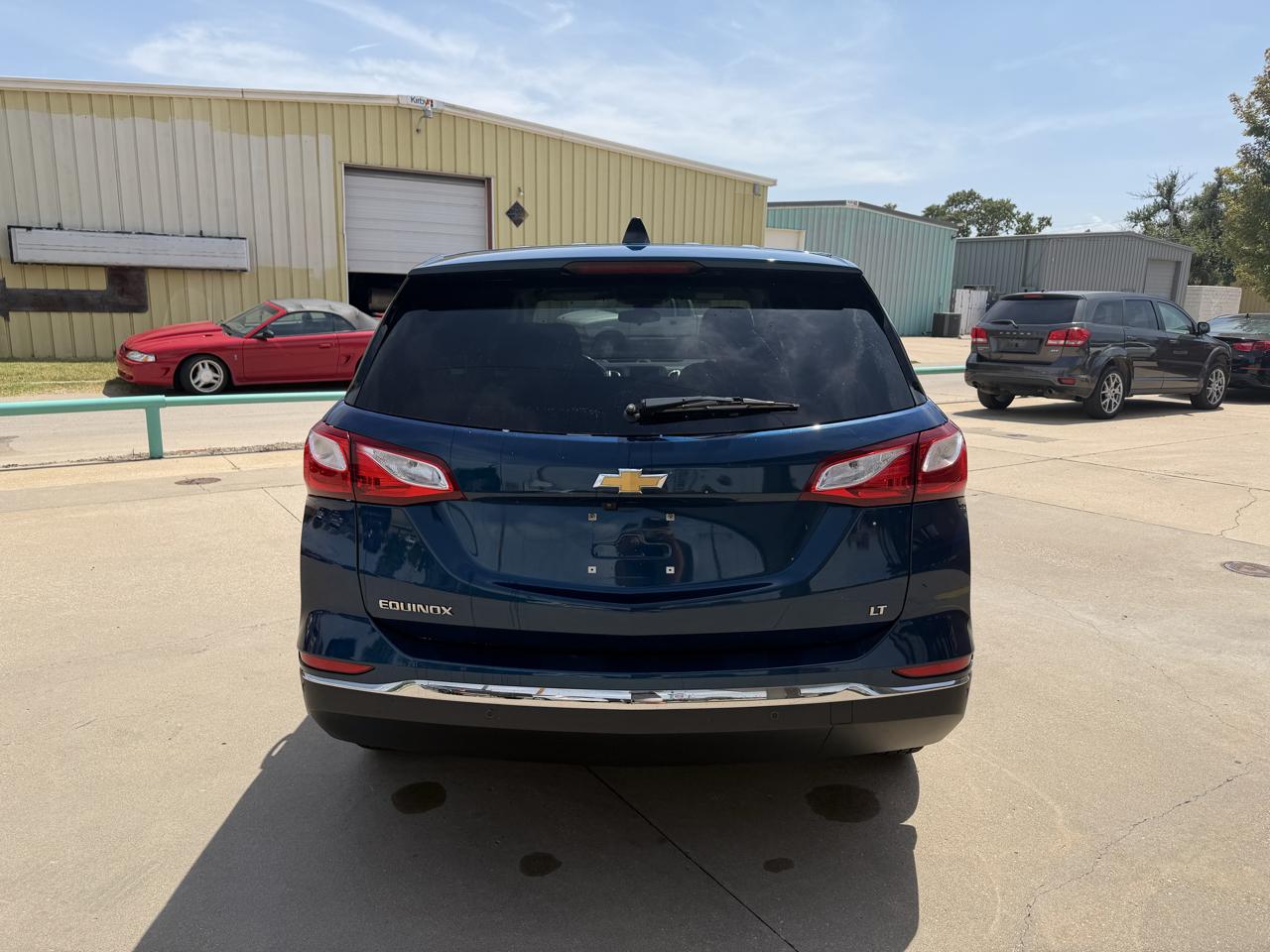 Chevrolet Equinox LT 2020